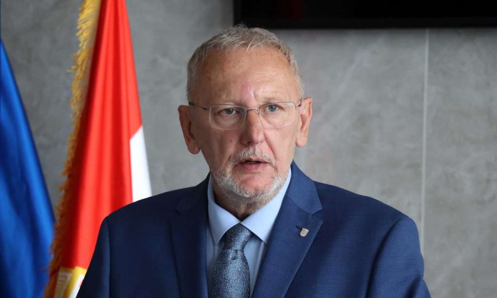 Božinović o tinejdžeru napadaču: Osoba evidentirana zbog psihičkih smetnji FOTO