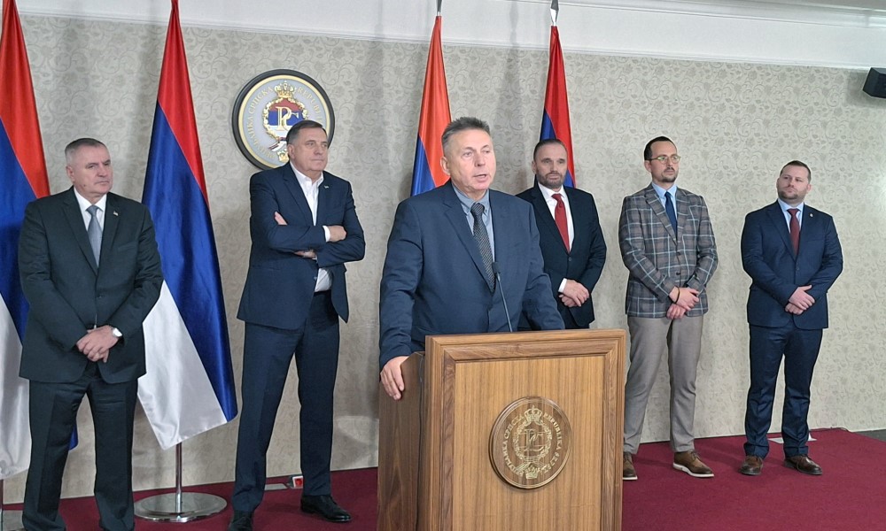 Završeno još jedno ročište: Obratili se advokati predsjednika Srpske