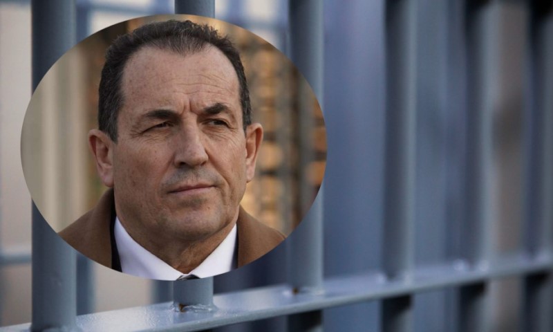 Cikotić stigao u zatvor: Bivši ministar iza rešetaka tri godine