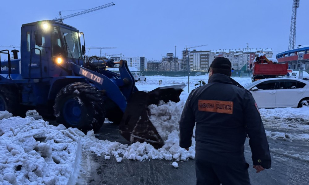 Nema pauze i odmora: Еkipe RUCZ radiće u Banjaluci i tokom noći