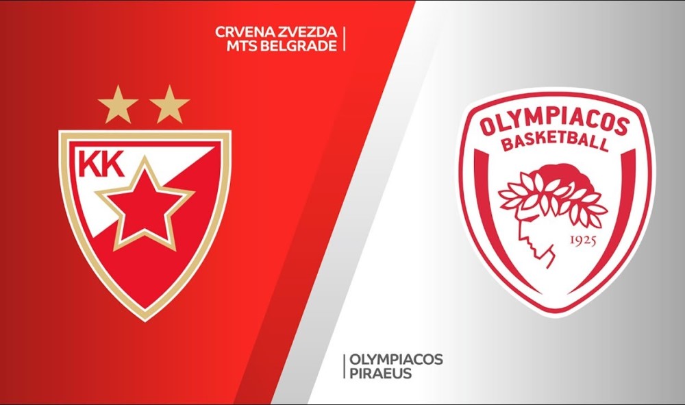 Derbi “bratskih” klubova: Olimpijakos oslabljen pred Zvezdu