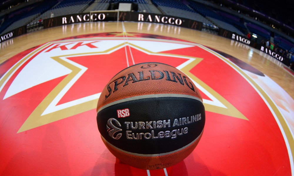 Ozbiljan izazov: Zvezda dočekuje Efes u Areni