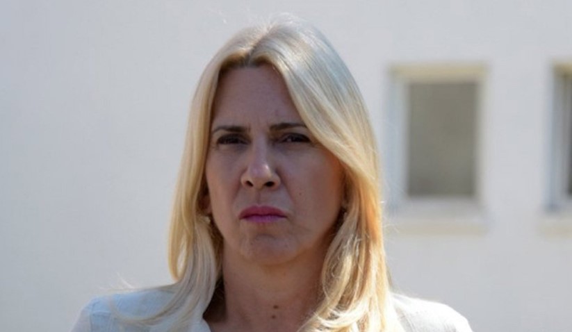 Cvijanovićeva o potezima Petrovića: Preneražena sam što se raduje nestabilnosti u Srbiji