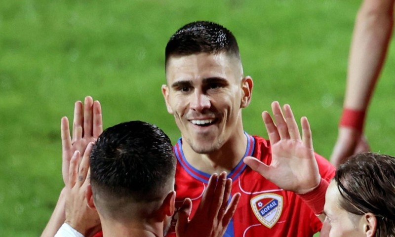 Nakon godinu dana: Dino Skorup  se vratio u tim Borca