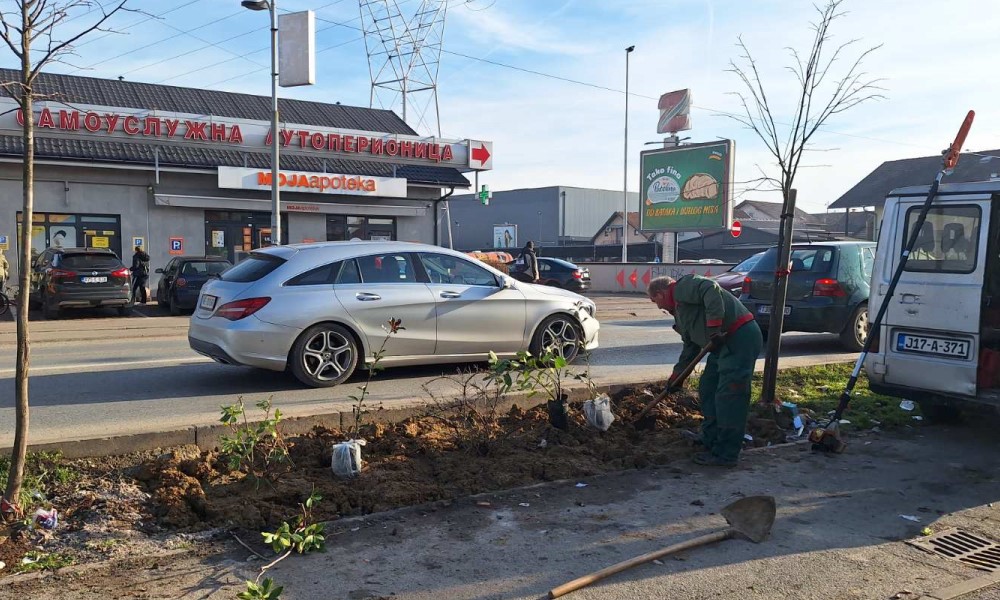 Izdati prekršajni nalozi: Uklonjena još jedna divlja deponija u Banjaluci