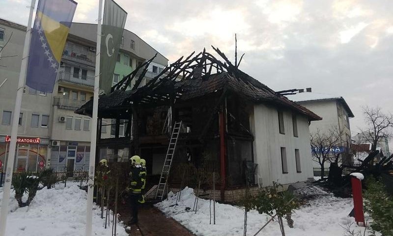 Pomoć iz budžeta predsjednika Srpske: Za obnovu džamije u Brčkom 50.000 KM