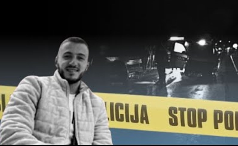 Emin poginuo u policijskoj potjeri: Porodica i prijatelji oplakuju mladića, sutra sahrana