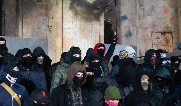 Demonstranti opet na ulicama: Protesti u Gruziji traju već 13 dana