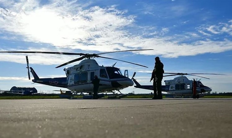 Plaćeni više od 36 miliona evra: Hrvatska policija dobila dva nova helikoptera