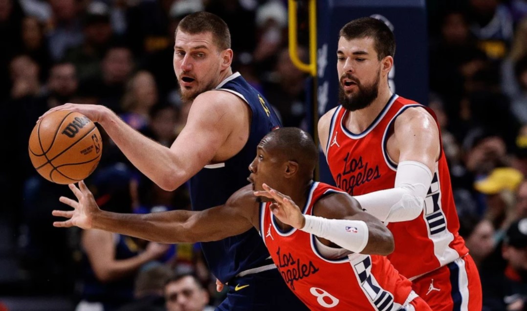 Denver uništio Kliperse: Jokić ovaj put nije vodio glavnu riječ