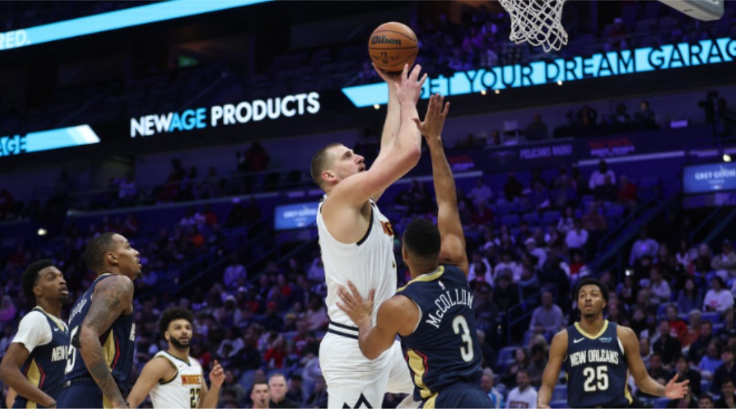 Ništa bez Jokare: Uz tripl-dabl režirao totalni preokret Denvera