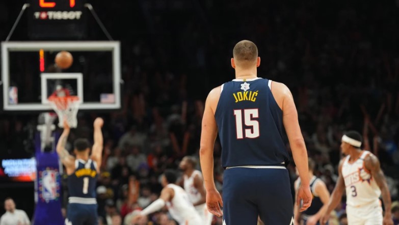 NBA liga smislila novu statistiku: I po ovome Jokić dominira!