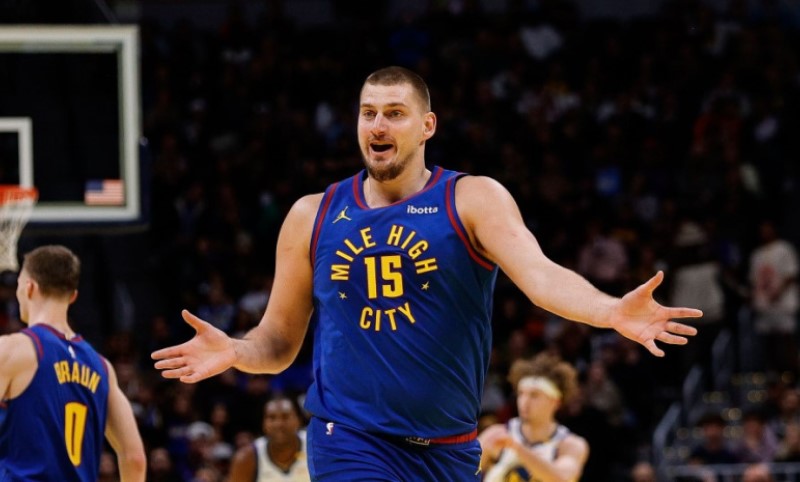 Jokić skroman: Odigrao sam dobre utakmice protiv Vašingtona i Atlante