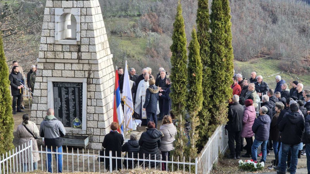 Zločini u Jošanici: Poslije tri decenije dočekali da počne suđenje
