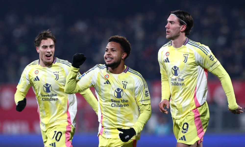 Napokon pobjeda! Juventus prekinuo seriju od četiri uzastopna remija