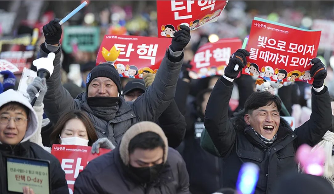 Drama u Južnoj Koreji: Ko će na čelo države nakon opoziva predsjednika