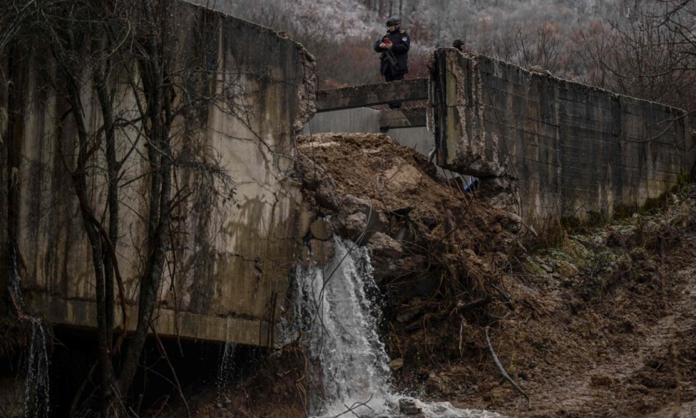 Tenzije zbog eksplozije na kanalu: Vučić poručio da je Beograd spreman na saradnju