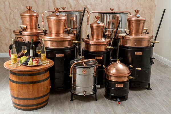 Da li ste znali: Stroj za pečenje rakije bio prvi srpski patent FOTO