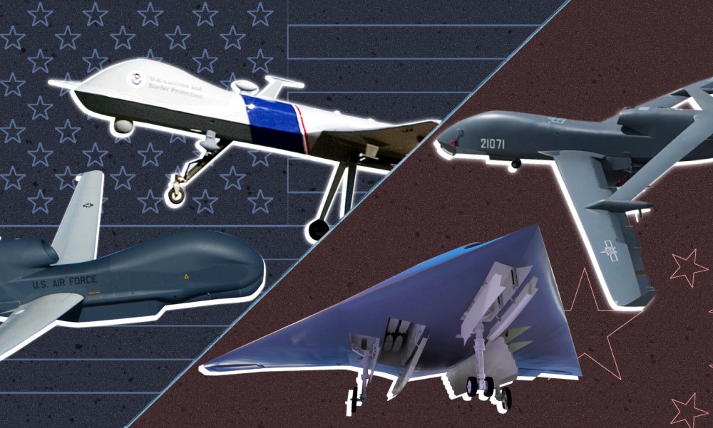 Trka u naoružanju: Ko bi pobijedio u ratu dronova – Amerika ili Kina?