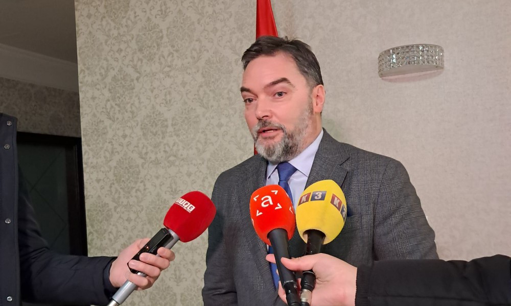 Košarac: Svi u BiH moraju da nauče – Republika Srpska se pita u Sarajevu