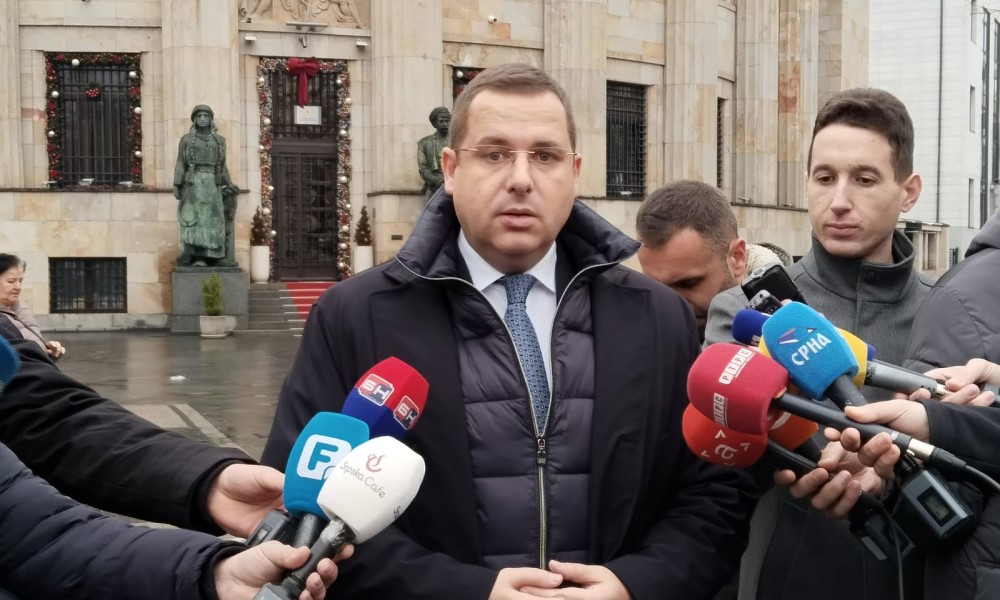 Kovačević poručio Stanivukoviću da se urazumi: Napada institucije Srpske