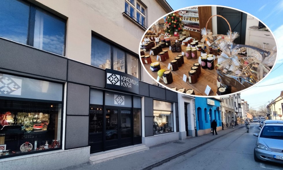 Svega ima, samo fali kupaca: Krajiška kuća muku muči sa novom lokacijom FOTO