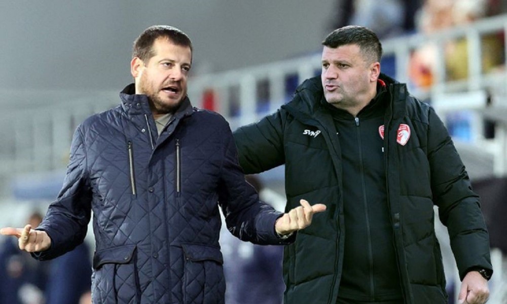 Sukob sa Dudićem: Vojvodina pokrenula disciplinski postupak protiv Lalatovića