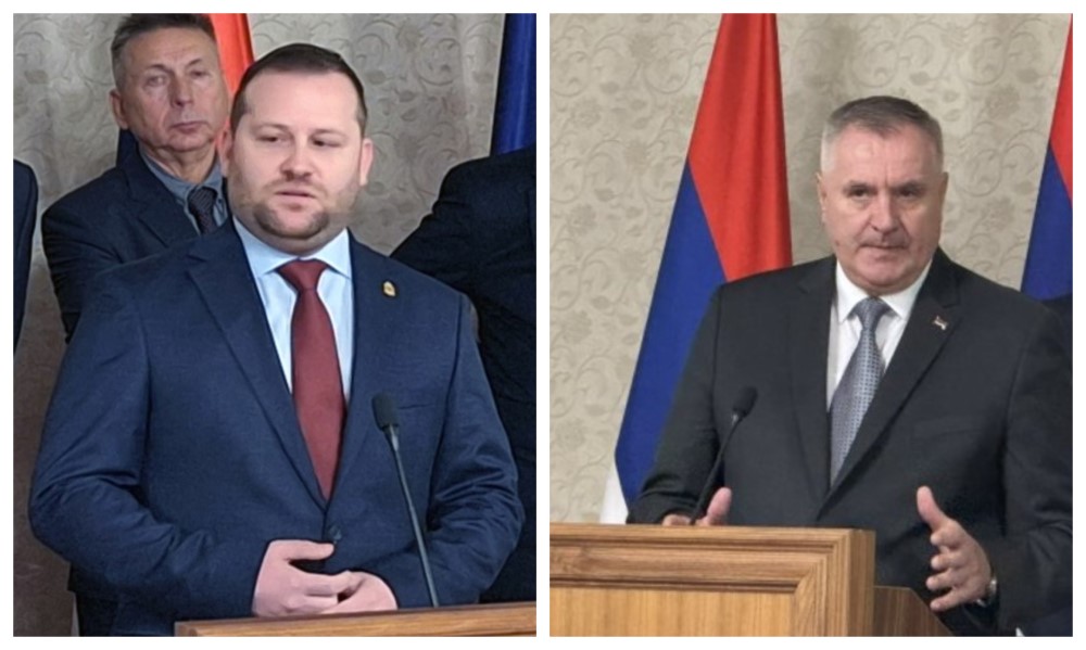 Višković i Lukić saglasni: Klasično iživljavanje Suda BiH nad institucijama Srpske