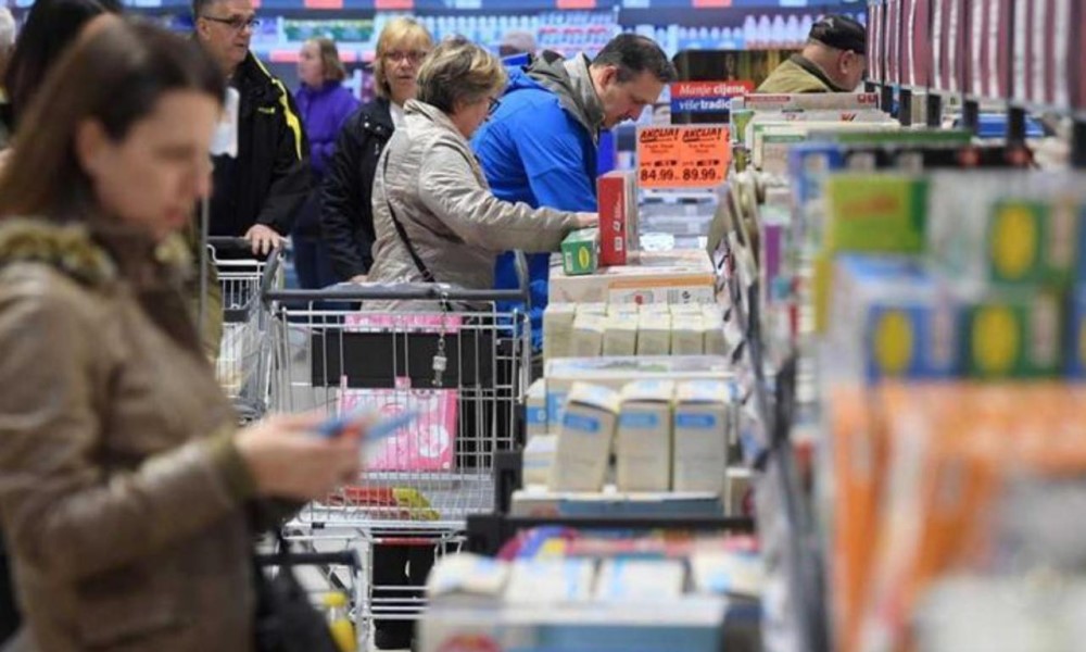 Potez za primjer: Ovi marketi će poklanjati hranu