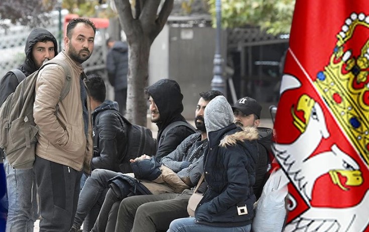 Srbija pokazala humanost: Broj migranata manji za više od 80 odsto