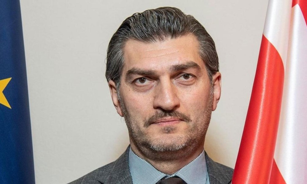 Mihail Kavelašvili danas polaže zakletvu