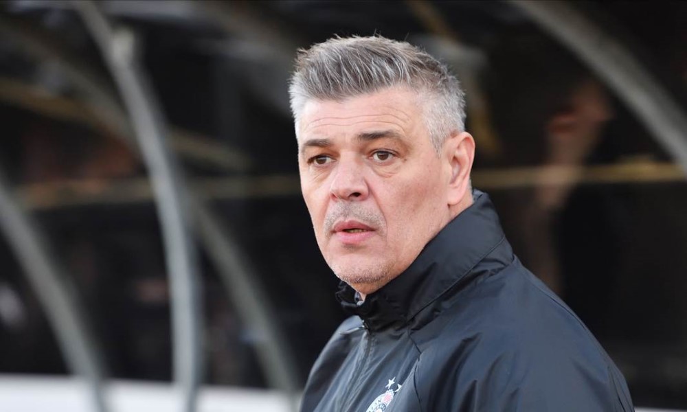 Bivši trener Partizana: Milošević opleo po novoj upravi u Humskoj