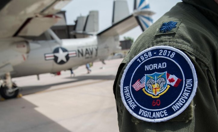 Tenzije na nebu: Ruski avioni ušli u bezbjednosnu zonu Amerike