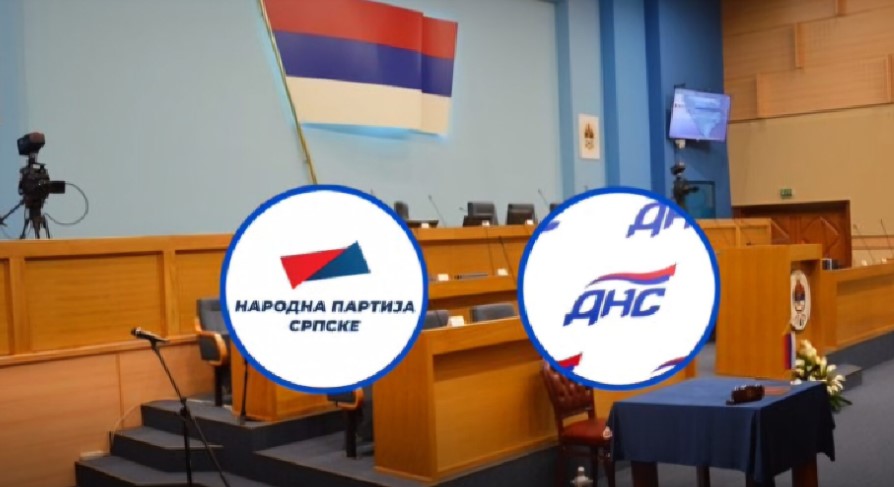 Lideri potpisali sporazum: Spojili se NPS i DNS u Narodnoj skupštini RS
