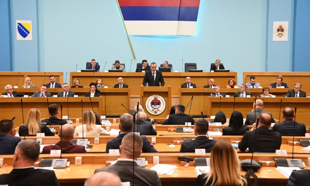 Od Nešića do Stanivukovića: Lideri u NSRS za odbranu ustavne pozicije Srpske