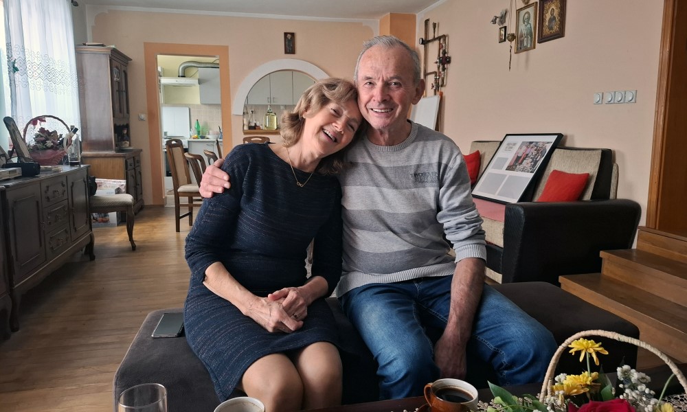 Potrebno je mnogo truda i razumijevanja: Nada i Savo proslavili pola vijeka ljubavi FOTO