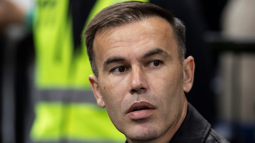 Kraj! Bibars Natho odlazi iz Partizana na kraju sezone