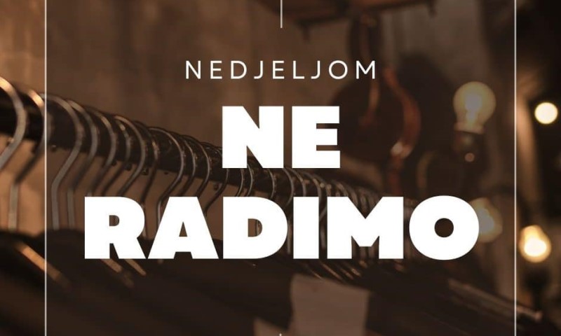 Dan za odmor: U ovoj opštini u Srpskoj nedjelja je od sutra neradna