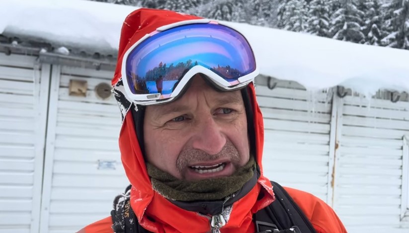 Oglasio se vođa potrage za nestalim meteorologom: “Gore je užas” VIDEO