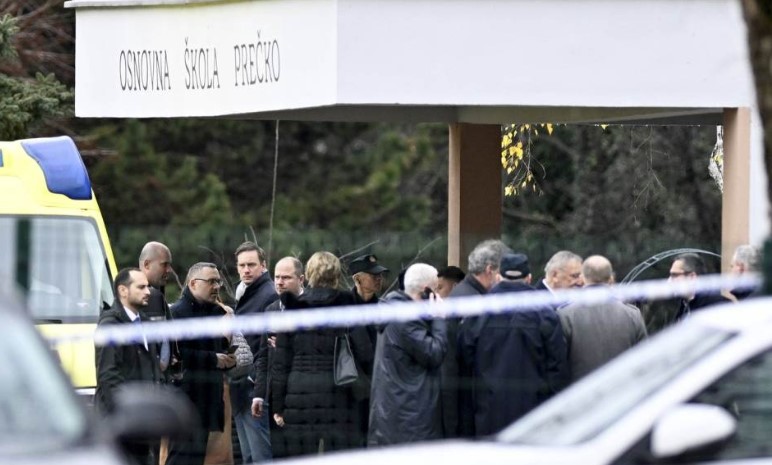 Više nego osjetljiva situacija: Ministarka zdravlja posjetila ubicu iz osnovne škole