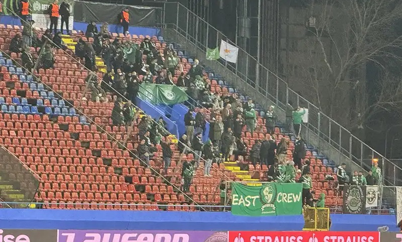 Pred Borcem jedna od najvažnijih utakmica: Navijači Omonie pristižu na Gradski stadion