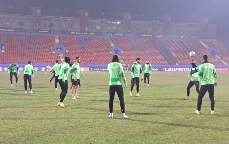 Nema bitnih karika: Omonija sa puno problema doputovala u Banjaluku