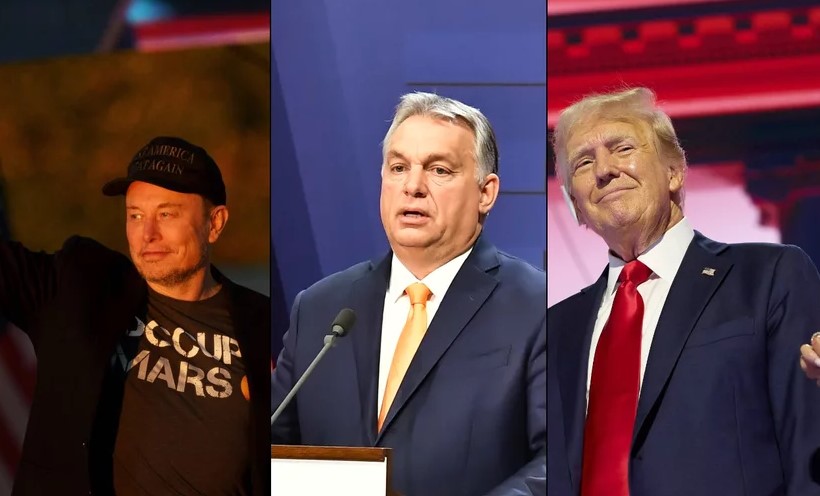 Ovo je bila ključna tačka: Otkriveno o čemu su razgovarali Tramp, Orban i Mask