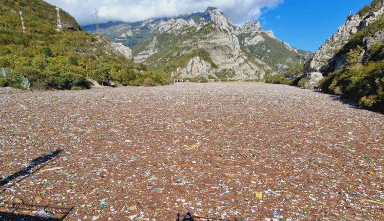 Akcija nakon poplava u FBiH: Očišćen otpad uz branu HE Grabovica