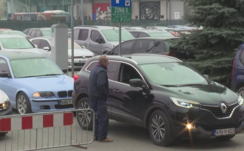 Drama se nastavlja: Prostor oko Trga Republike Srpske postaje pješačka zona