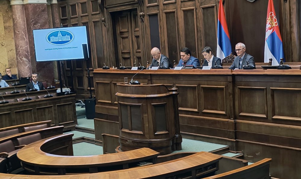 Brnabićeva istakla na Parlamentarnom forumu: Nema jake Srbije bez jake Srpske