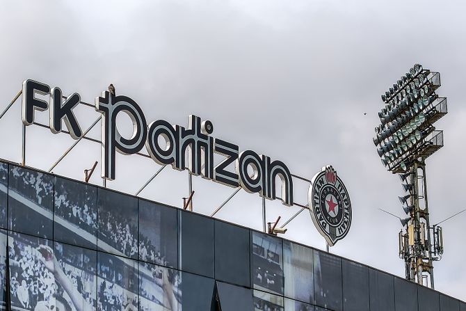 Reakcija zbog loših rezultata: Partizan imenovao novog šefa stručnog štaba