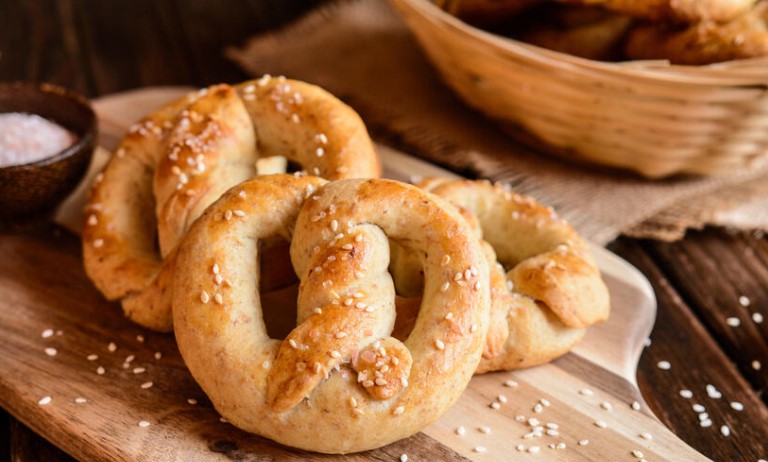 Ukusnije nego iz pekare: Recept za domaće perece