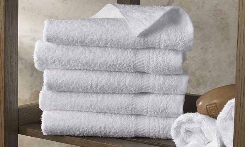 Saznajte kako da vam peškiri budu bijeli kao snijeg: Dva sastojka sigurno imate u domu