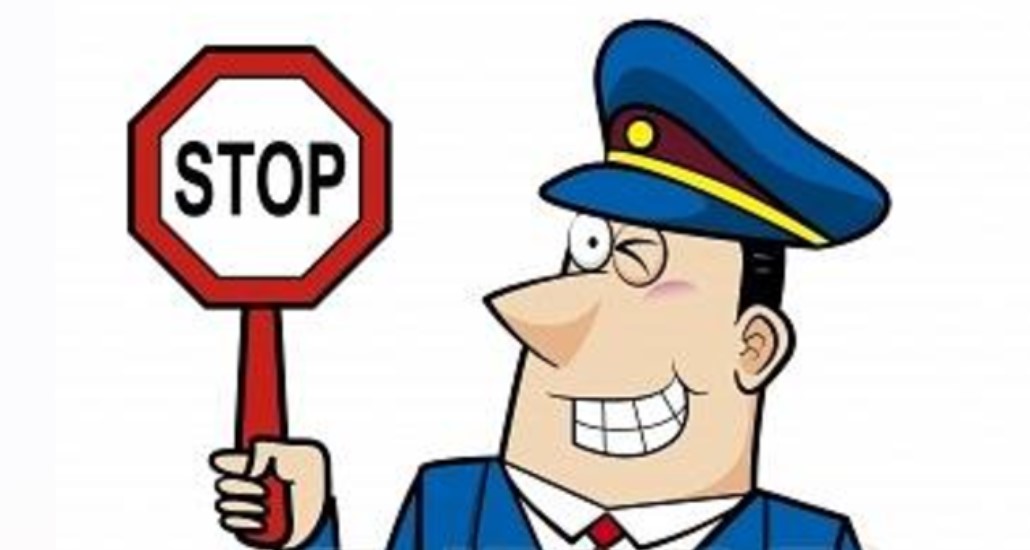 Dnevna doza humora: Policajac zaustavio muškarca